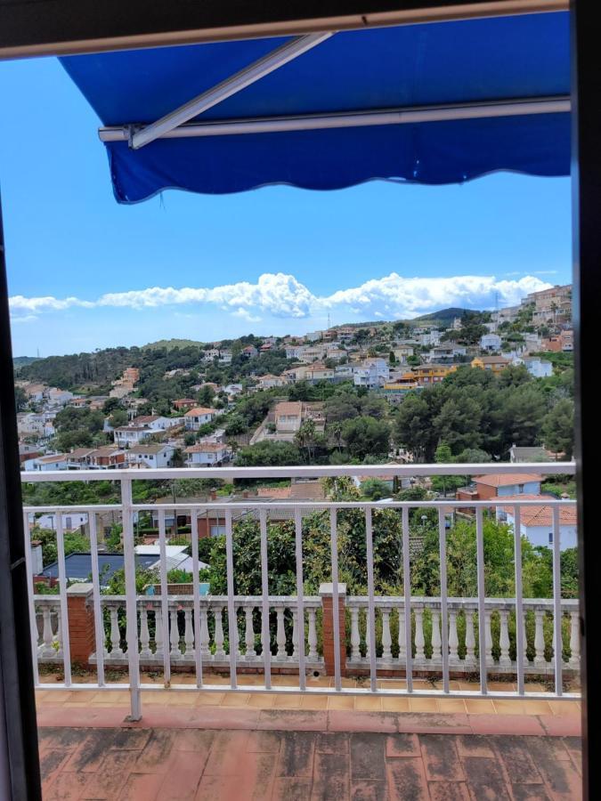 Cal Jamila Villa Cubelles Buitenkant foto