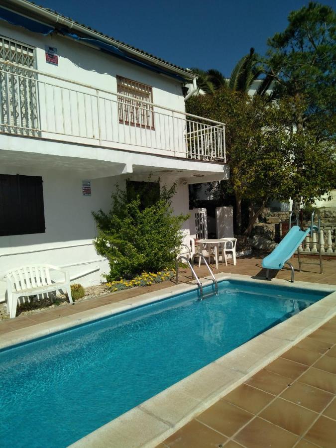 Cal Jamila Villa Cubelles Buitenkant foto