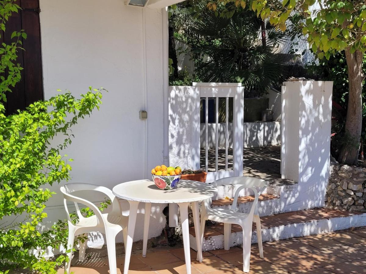 Cal Jamila Villa Cubelles Buitenkant foto