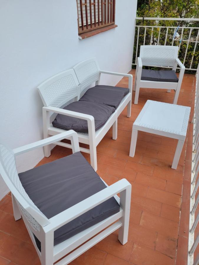 Cal Jamila Villa Cubelles Buitenkant foto
