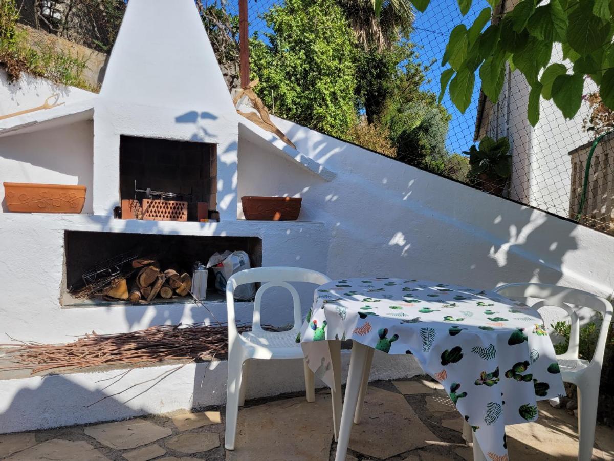 Cal Jamila Villa Cubelles Buitenkant foto