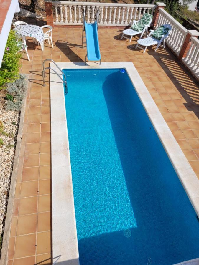 Cal Jamila Villa Cubelles Buitenkant foto