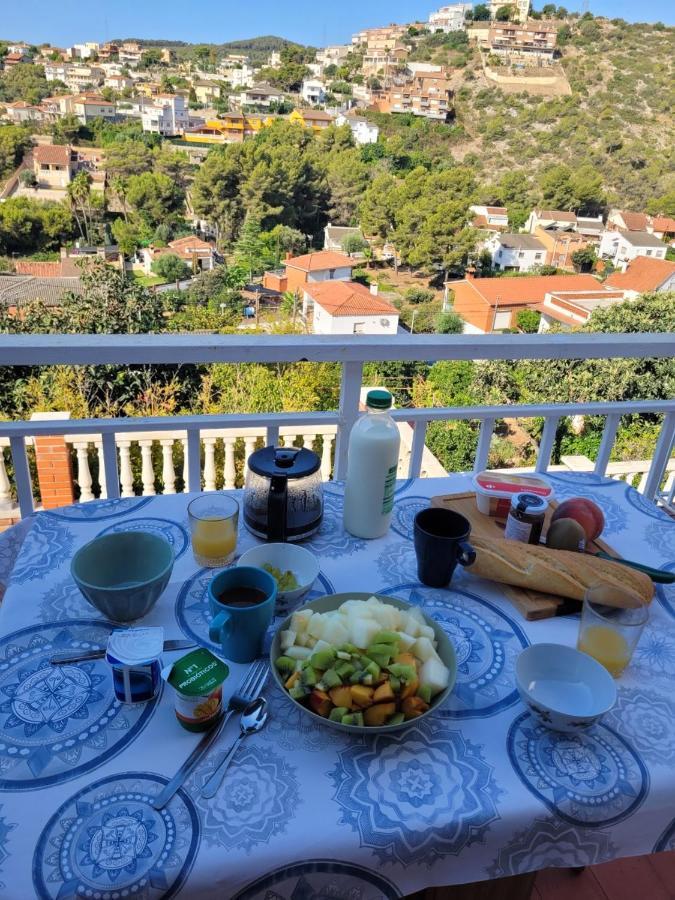 Cal Jamila Villa Cubelles Buitenkant foto