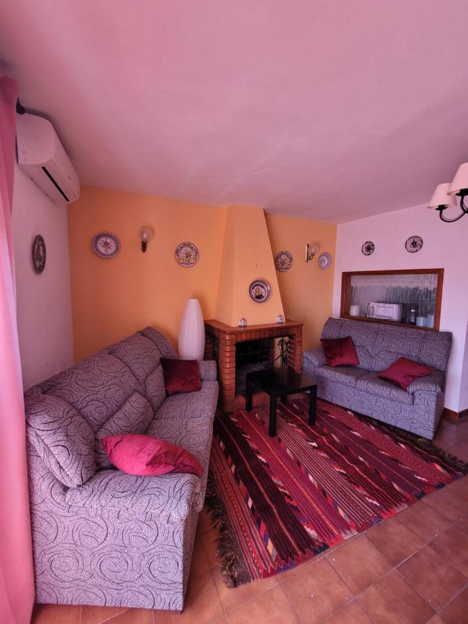 Cal Jamila Villa Cubelles Buitenkant foto
